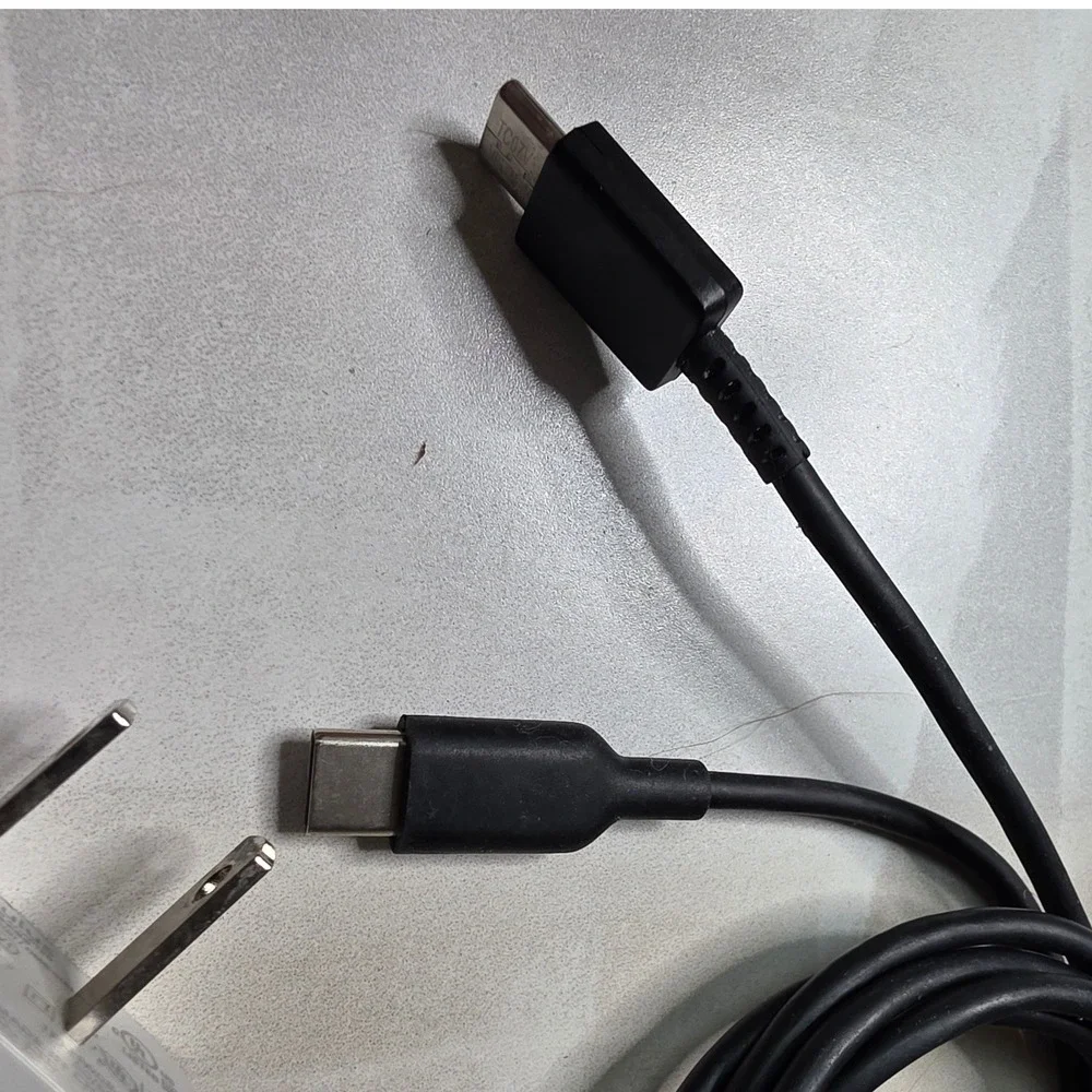 Oculus Quest 2 Power Adapter 10W Wall Charger AN10A-050P with USB-C Cable W4